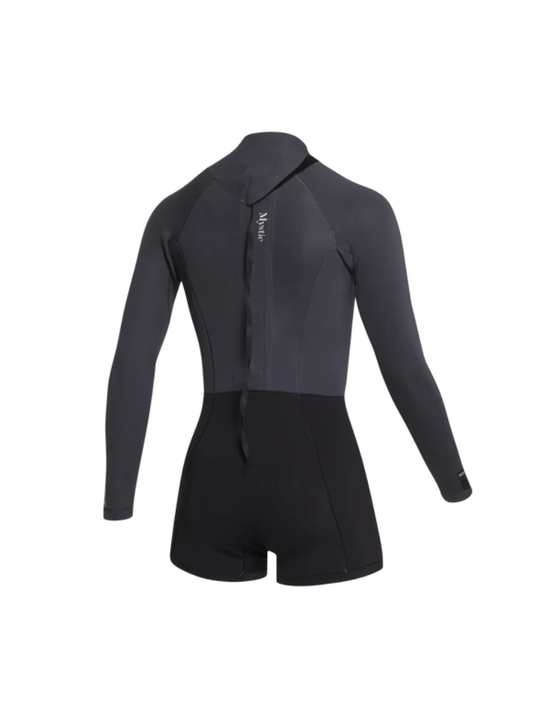 LUNAR LONGARM SHORTY 2.2 MM FZIP MUJER